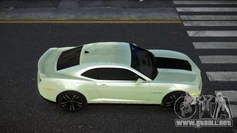 Chevrolet Camaro Ternie para GTA 4