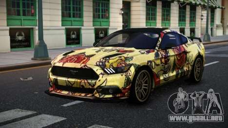 Ford Mustang Jaketho S3 para GTA 4