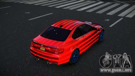 BMW M3 E92 Viclian S10 para GTA 4