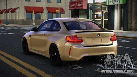BMW M2 Yetpanoy para GTA 4