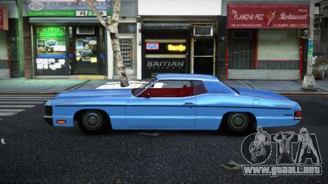Mercury Monterey Filweje para GTA 4
