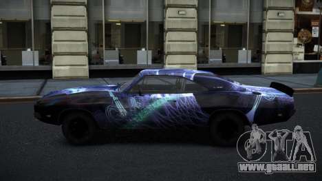 Dodge Charger Ebrila S6 para GTA 4