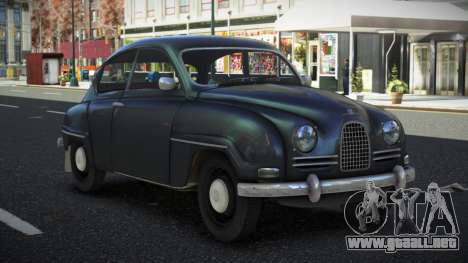 Saab 96 Yatenin para GTA 4