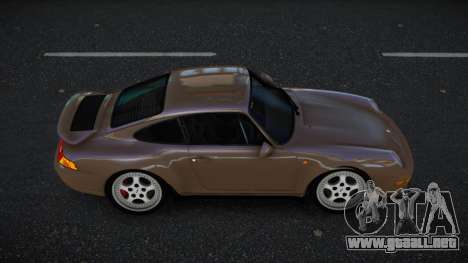 Porsche 911 Viljuweji para GTA 4
