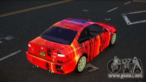 BMW M3 E46 Rissory S13 para GTA 4