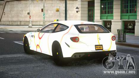 Ferrari FF Mikimsa S10 para GTA 4