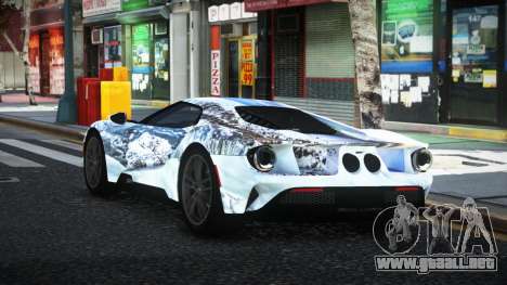 Ford GT Gravin S3 para GTA 4