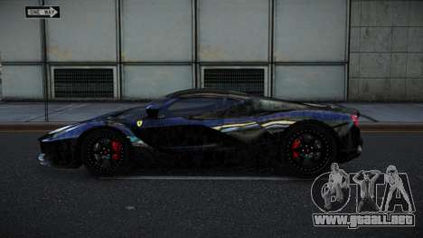 Ferrari LaFerrari Anlixe S7 para GTA 4