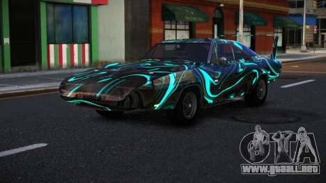 Dodge Charger Thert S2 para GTA 4