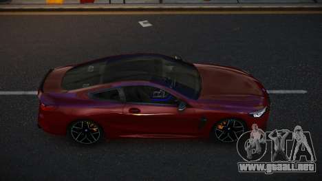 BMW M8 Vomlol para GTA 4