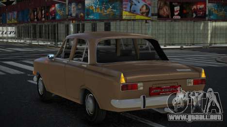 AZLK 412 Jaola para GTA 4
