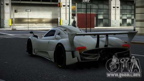 Pagani Zonda Rebtezi para GTA 4