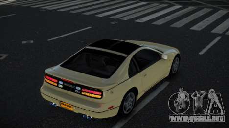 Nissan 300ZX Bodcedona para GTA 4