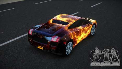 Lamborghini Gallardo Rijula S3 para GTA 4