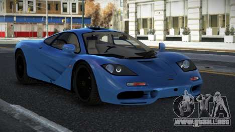 McLaren F1 Laqoc para GTA 4