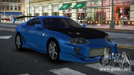Toyota Supra Getaz para GTA 4