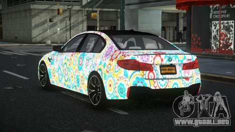 BMW M5 Tabasto S13 para GTA 4