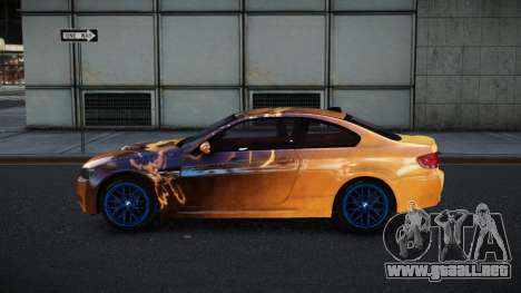 BMW M3 E92 Viclian S12 para GTA 4