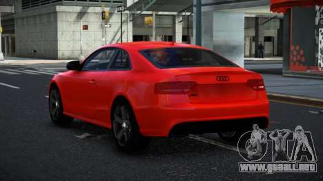 Audi RS5 Jestho para GTA 4