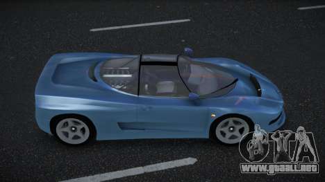 BMW Nazca Juvebaku para GTA 4