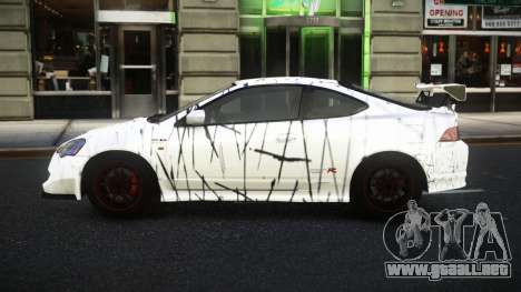 Honda Integra Lynce S2 para GTA 4