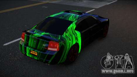 Dodge Charger Denter S2 para GTA 4