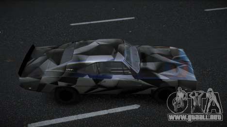 Dodge Charger Ebrila S3 para GTA 4