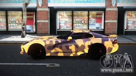 Dodge Viper Tonca S3 para GTA 4