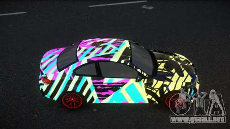 BMW 1M Ganfer S13 para GTA 4
