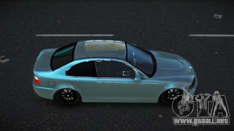 BMW M3 E46 Okam para GTA 4