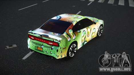 Dodge Charger Ainory S4 para GTA 4