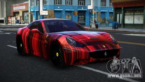Ferrari California Niob S2 para GTA 4