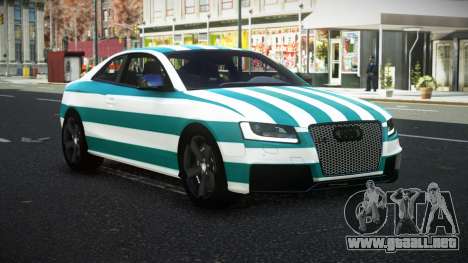 Audi RS5 Jestho S12 para GTA 4