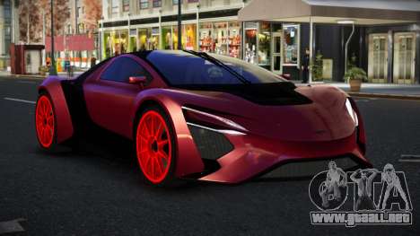 Techrules AT96 Ocoh para GTA 4