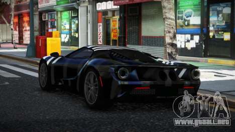 Ford GT Gravin S12 para GTA 4