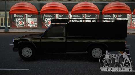Nissan Zamyad Zazayo para GTA 4
