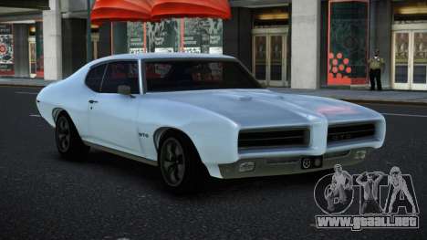 Pontiac GTO Wulamati para GTA 4