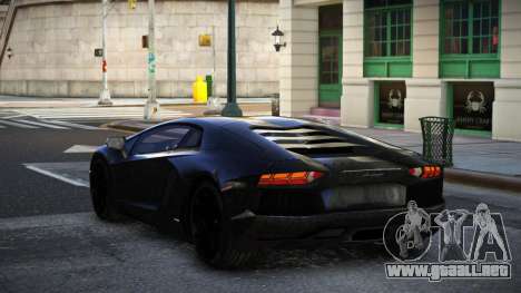 Lamborghini Aventador Nechri S6 para GTA 4