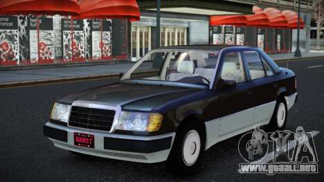 Mercedes-Benz 250D Bebma para GTA 4