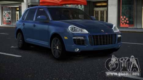 Porsche Cayenne Qaube para GTA 4