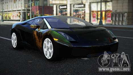 Lamborghini Gallardo Clabeth S11 para GTA 4