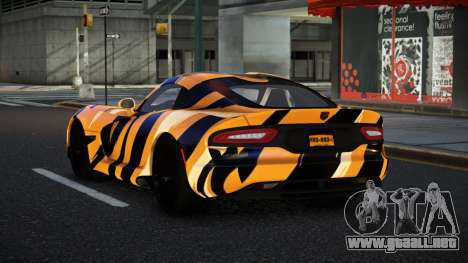 Dodge Viper GTS Nircole S4 para GTA 4