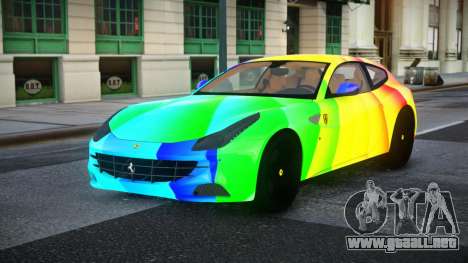 Ferrari FF Mikimsa S5 para GTA 4