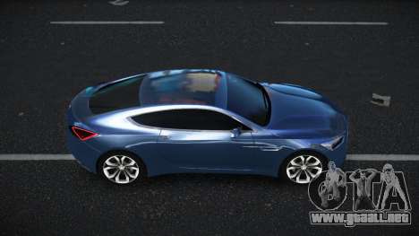 Buick Avista Yetwune para GTA 4