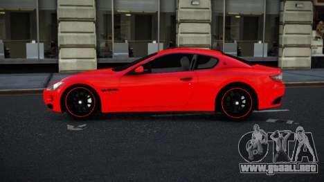 Maserati Gran Turismo Reyuhozo para GTA 4