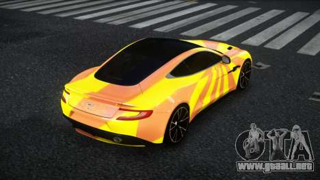 Aston Martin Vanquish Netyley S11 para GTA 4