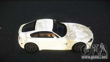 BMW Z4 Lango S1 para GTA 4