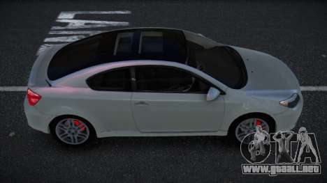 Toyota Scion Diqoyonir para GTA 4