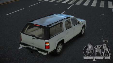 Chevrolet Suburban Hoxpot para GTA 4
