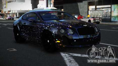 Bentley Continental SS Anjary S10 para GTA 4
